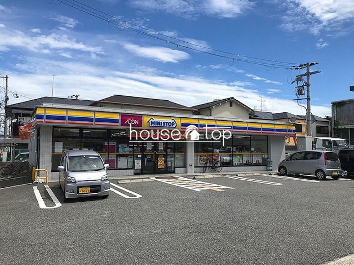 兵庫県西宮市上甲子園1(マンション)の賃貸物件の周辺