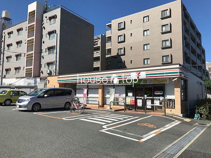 兵庫県西宮市上甲子園1(マンション)の賃貸物件の周辺