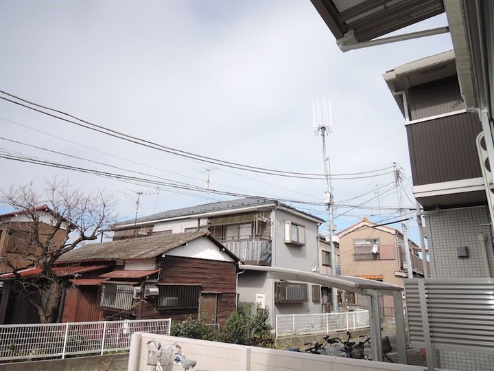 サンヴィアーレU IIの内装