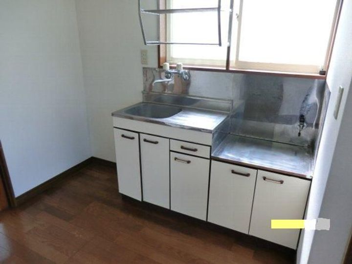 吉沢ハイツのキッチン