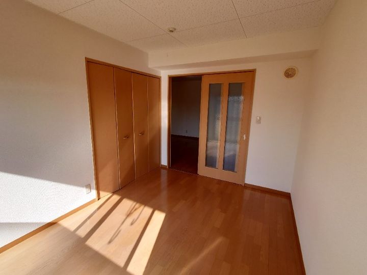 プレジールメゾンの内装