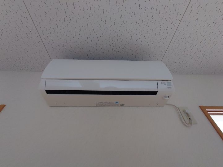 プレジールメゾンの内装