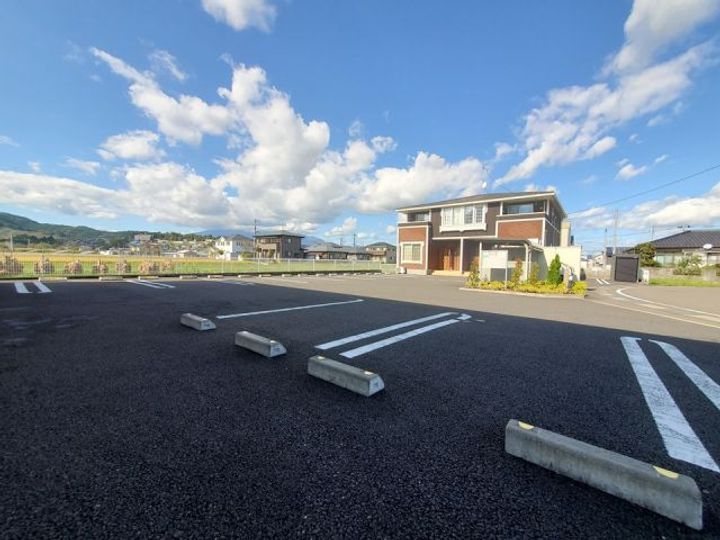 サングレイスBの地図