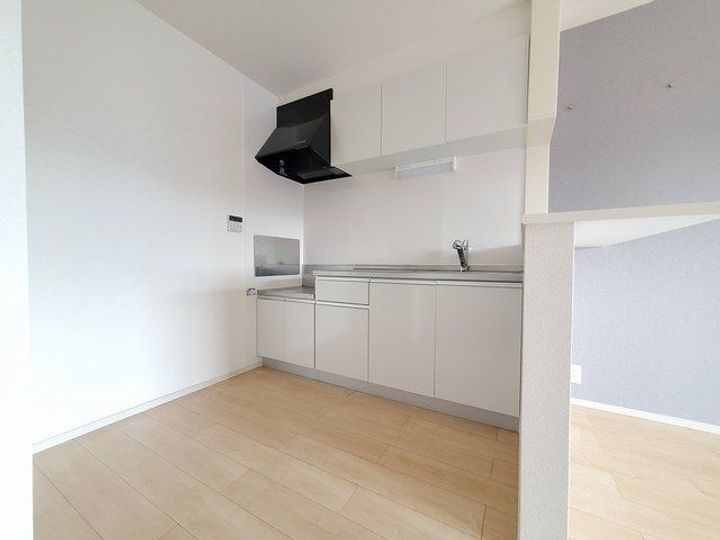 サングレイスBのキッチン