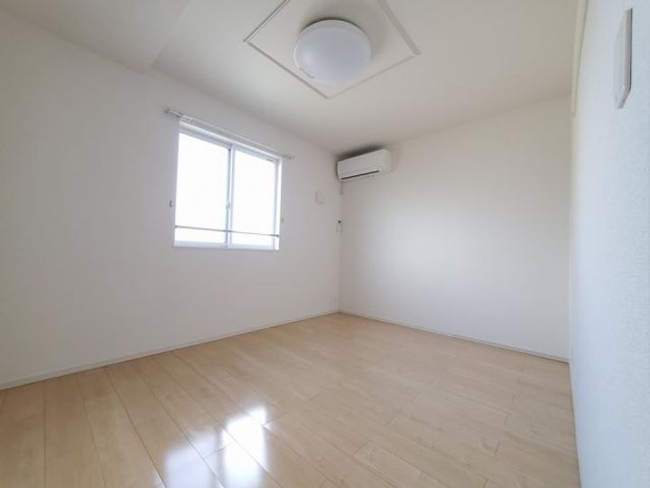 サングレイスBの内装