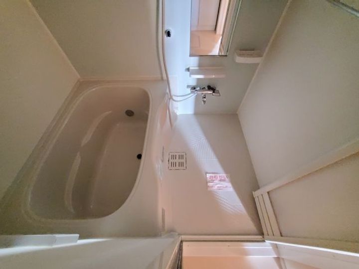 サングレイスBの風呂