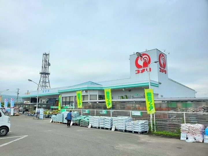 サングレイスBの周辺