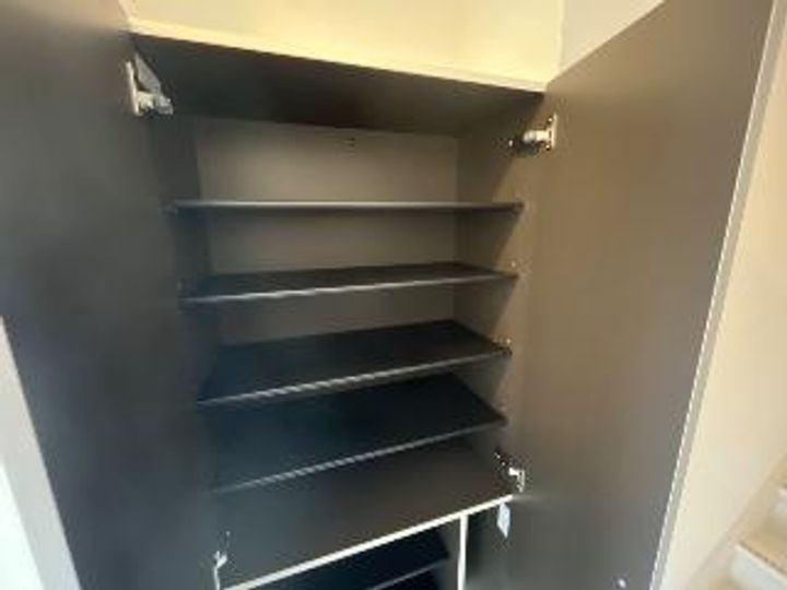 福島県本宮市高木字北ノ脇(アパート)の賃貸物件の内装