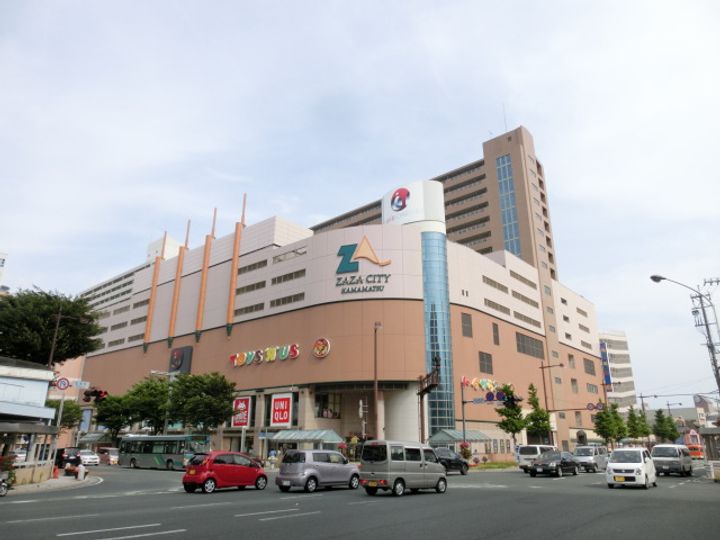 ソルトシティ浜松の周辺