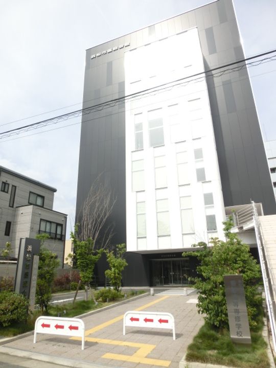 ソルトシティ浜松の周辺