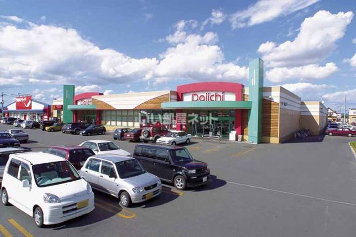 ローダンセAの周辺