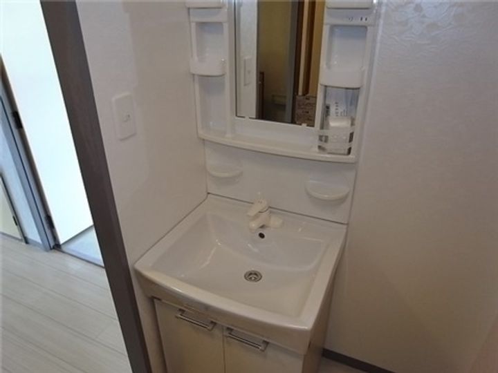 岡山県倉敷市連島中央5(マンション)の賃貸物件の内装