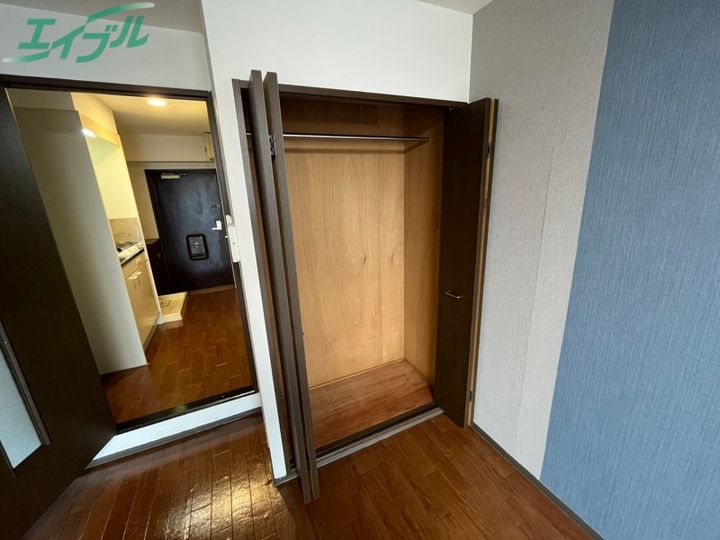 トワニマンションの内装