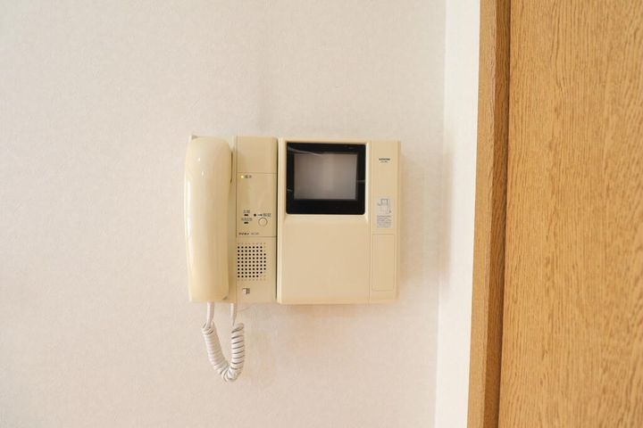 マルニヤビルの内装