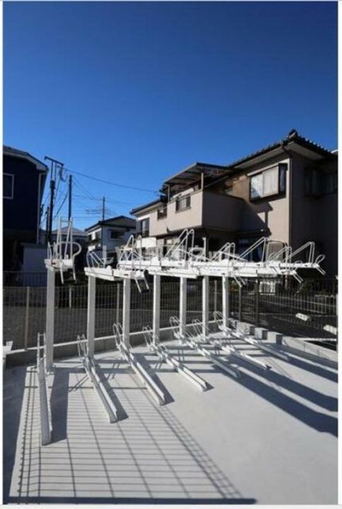 埼玉県幸手市中5(アパート)の賃貸物件の地図