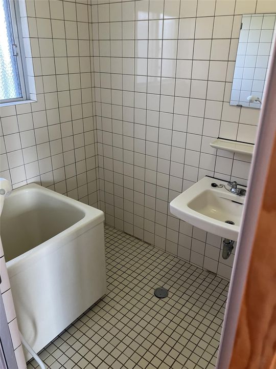嘉数マンションの内装