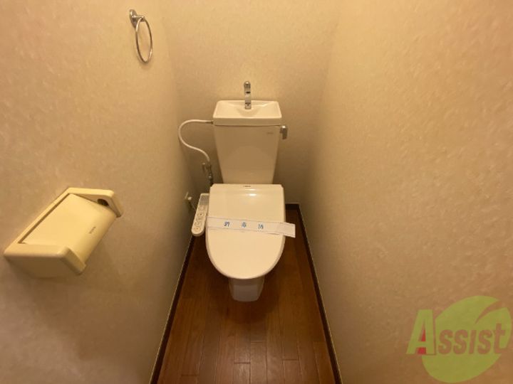 アトレー成田町の内装