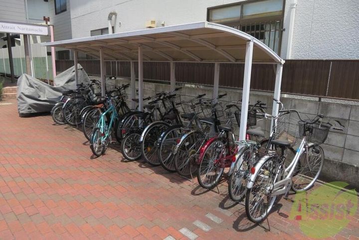 アトレー成田町の周辺