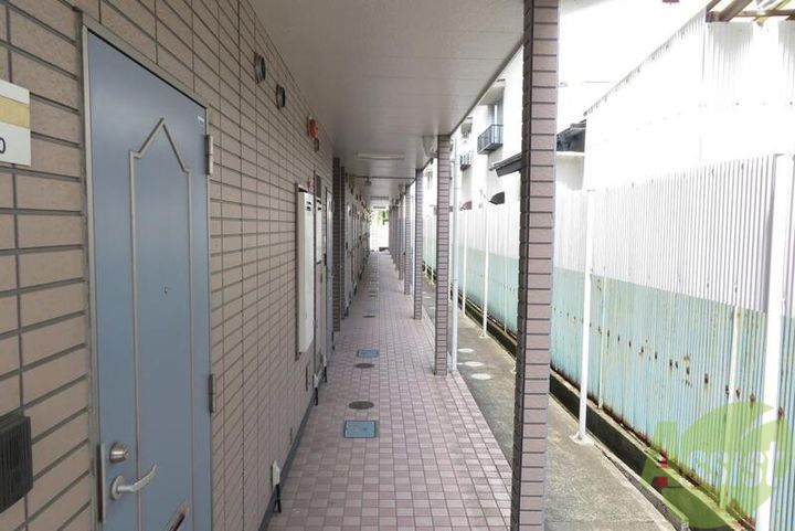 アトレー成田町の周辺