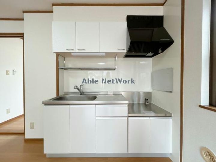 オルテンシア・ハルディンA・Bのキッチン