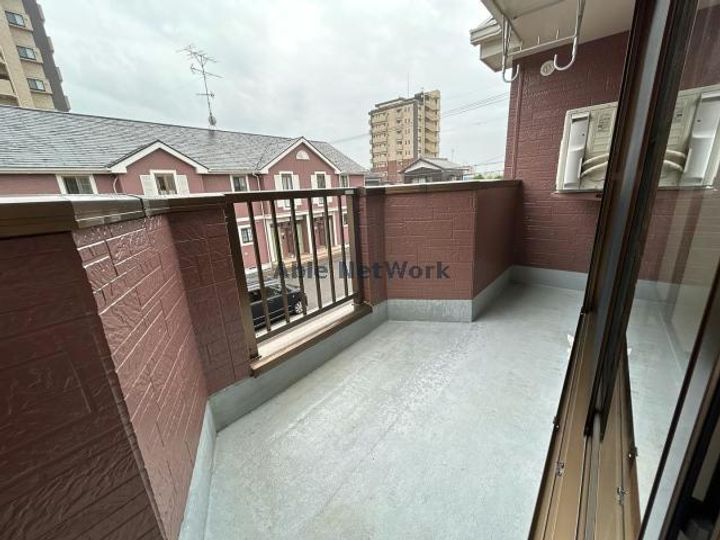 オルテンシア・ハルディンA・Bの内装