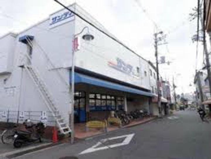 大阪府羽曳野市高鷲9(一戸建)の賃貸物件の周辺