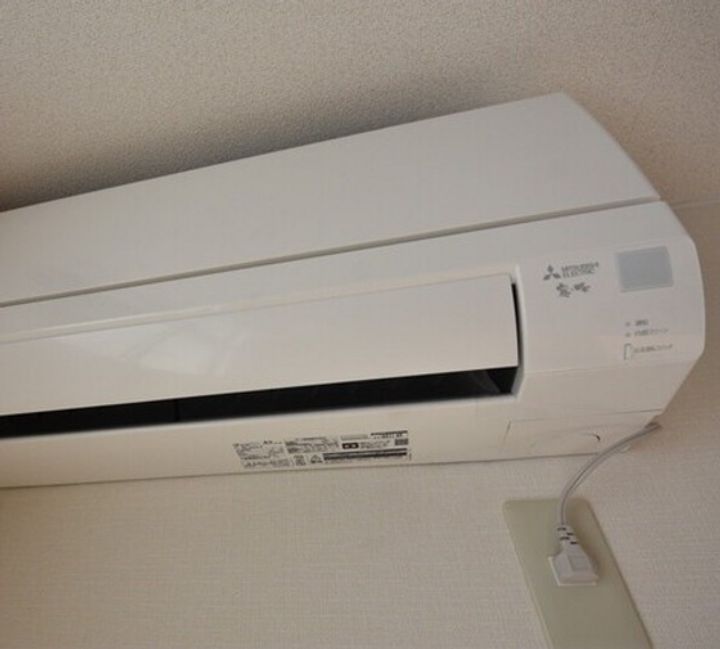 メゾンOGO A棟の内装