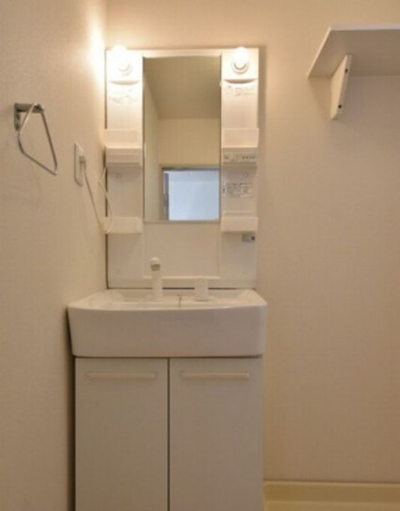 メゾンOGO A棟の内装