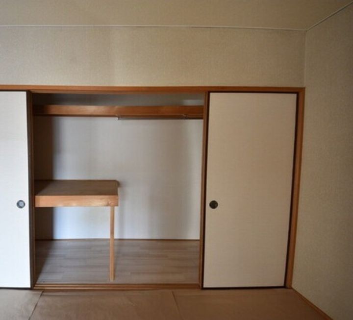 メゾンOGO A棟の内装