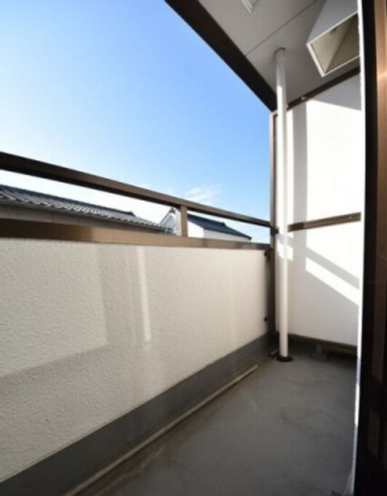 メゾンOGO A棟の内装