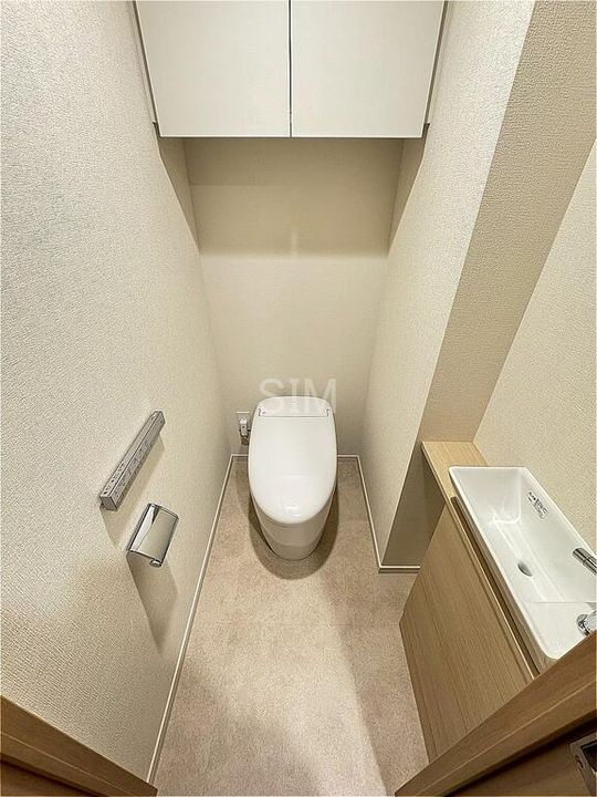 パークシティ高田馬場の内装