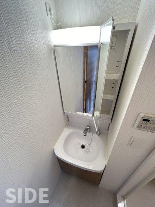 スワンズシティ大阪城コスタの内装