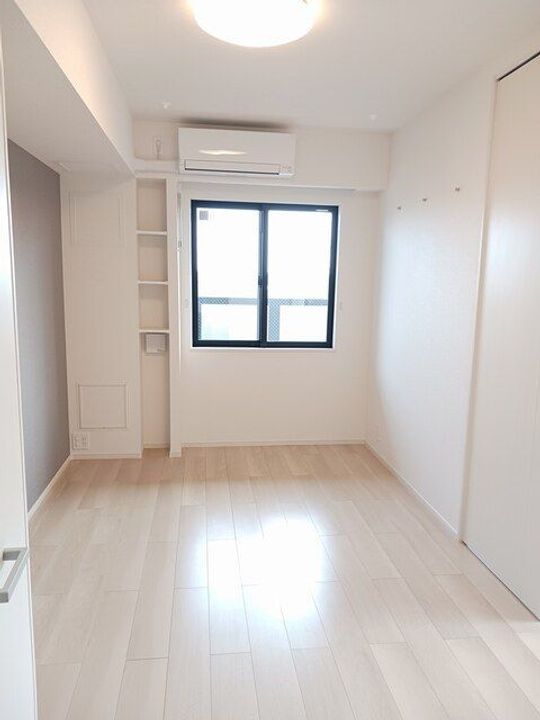 ベルクワルツ座間の内装