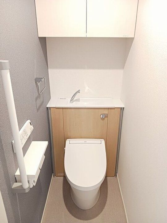 ベルクワルツ座間の内装