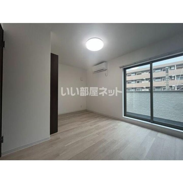 埼玉県さいたま市北区本郷町(アパート)の賃貸物件の居間