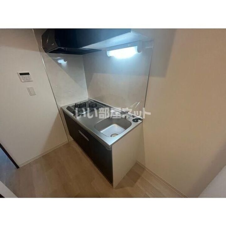 埼玉県さいたま市北区本郷町(アパート)の賃貸物件のキッチン