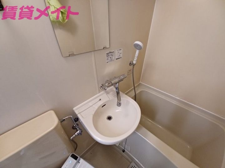 ポラリスハイツの内装