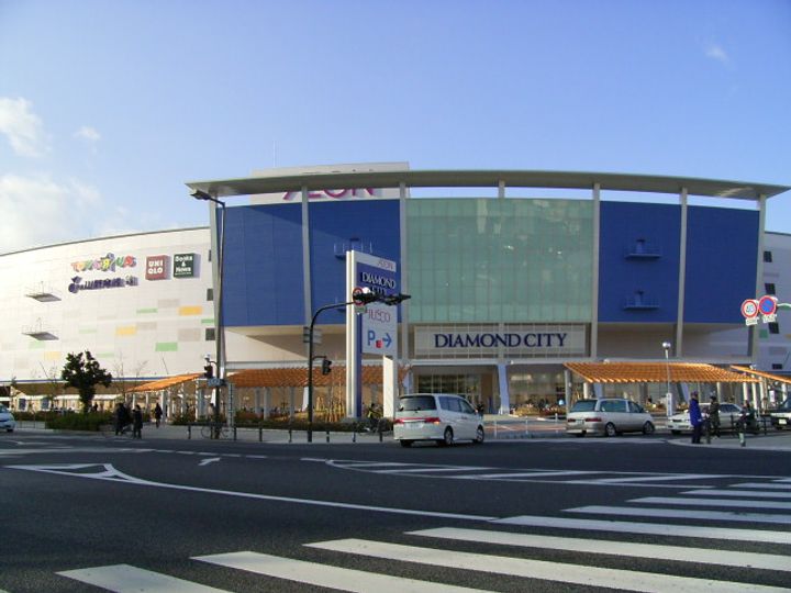 ハイツジョイフルの周辺