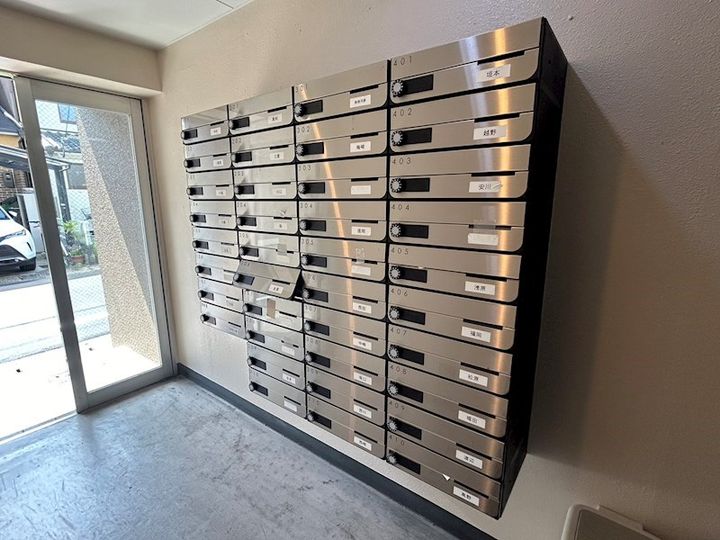 上賀茂松柏の内装