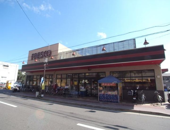 上賀茂松柏の周辺