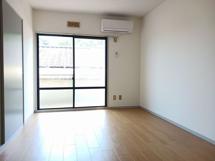 茨城県日立市滑川本町1(アパート)の賃貸物件の居間