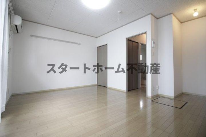 徳島県板野郡藍住町矢上字原(アパート)の賃貸物件の内装
