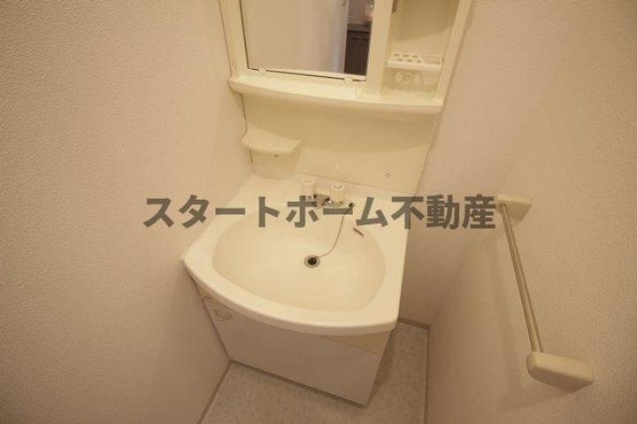徳島県板野郡藍住町矢上字原(アパート)の賃貸物件の内装