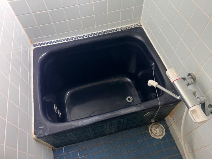 静岡県沼津市大手町2(一戸建)の賃貸物件の風呂