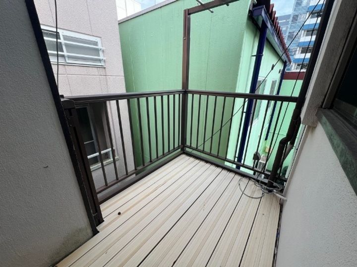 静岡県沼津市大手町2(一戸建)の賃貸物件の内装