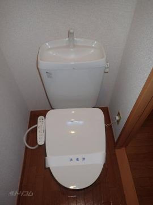 パレス曙 Aの内装