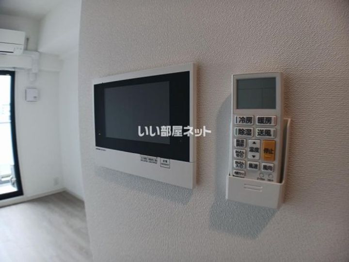 S-RESIDENCE堺浜寺broadの内装