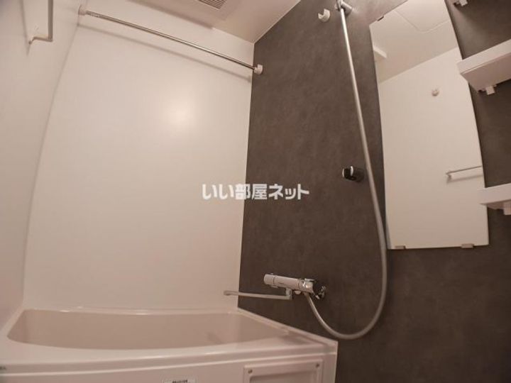 S-RESIDENCE堺浜寺broadの風呂