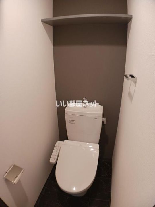 S-RESIDENCE堺浜寺broadの内装