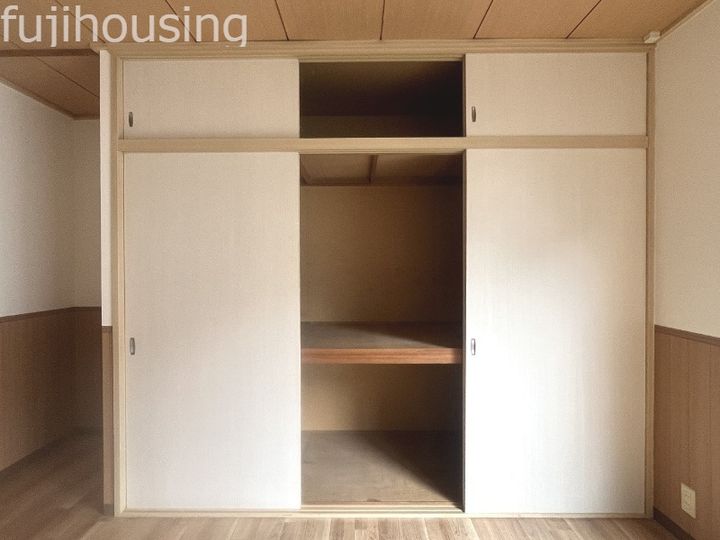 カーサビアンカB棟の内装